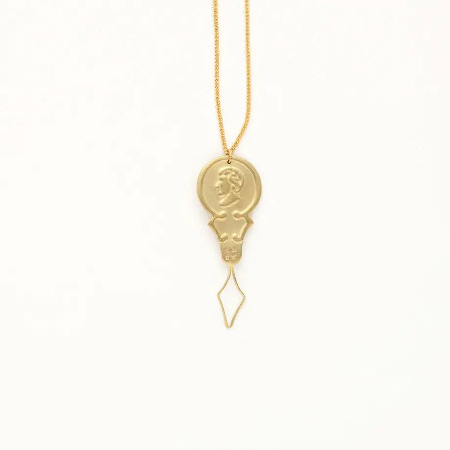 threader necklace