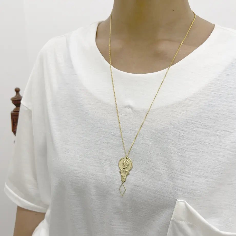 threader necklace