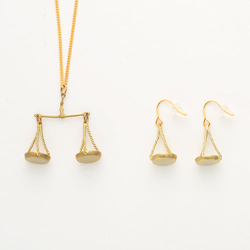 Libra earring