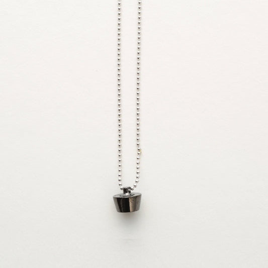 Bath plug necklace