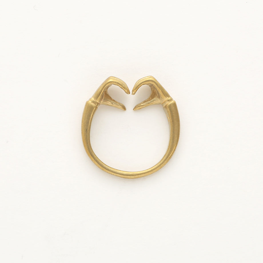 Amore ring