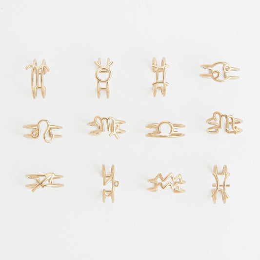 horoscope ring / GD