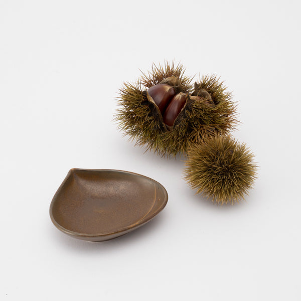 Chestnut Small Plate