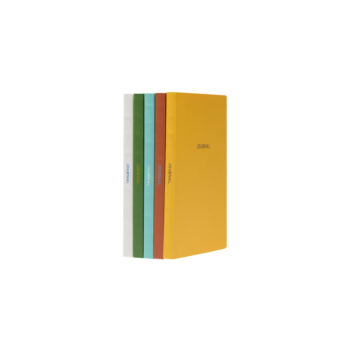 Undated Planner A6 / Tiller