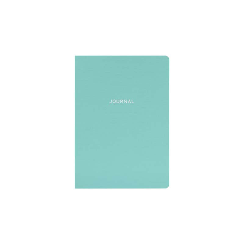Undated Planner A6 / Tiller