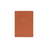 Undated Planner A6 / Tiller