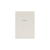 Undated Planner A6 / Tiller