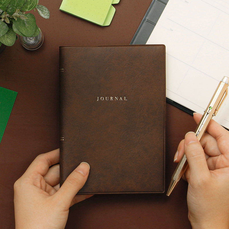 Undated Planner A6 / Gulf