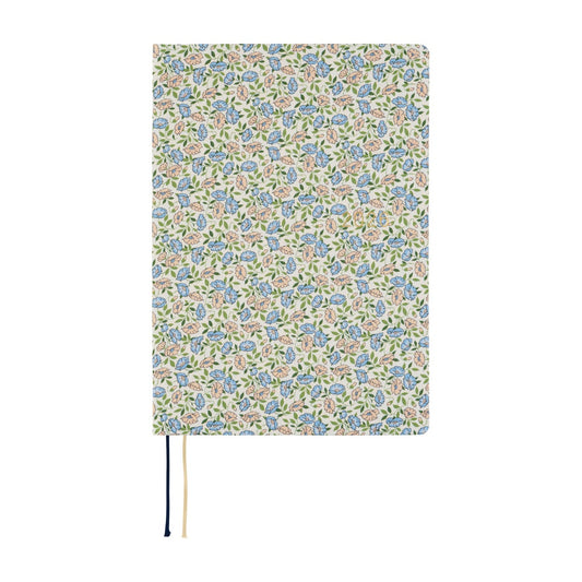 Hobonichi Techo 2026 HON A5 : Liberty Fabrics: Sasha Kiora