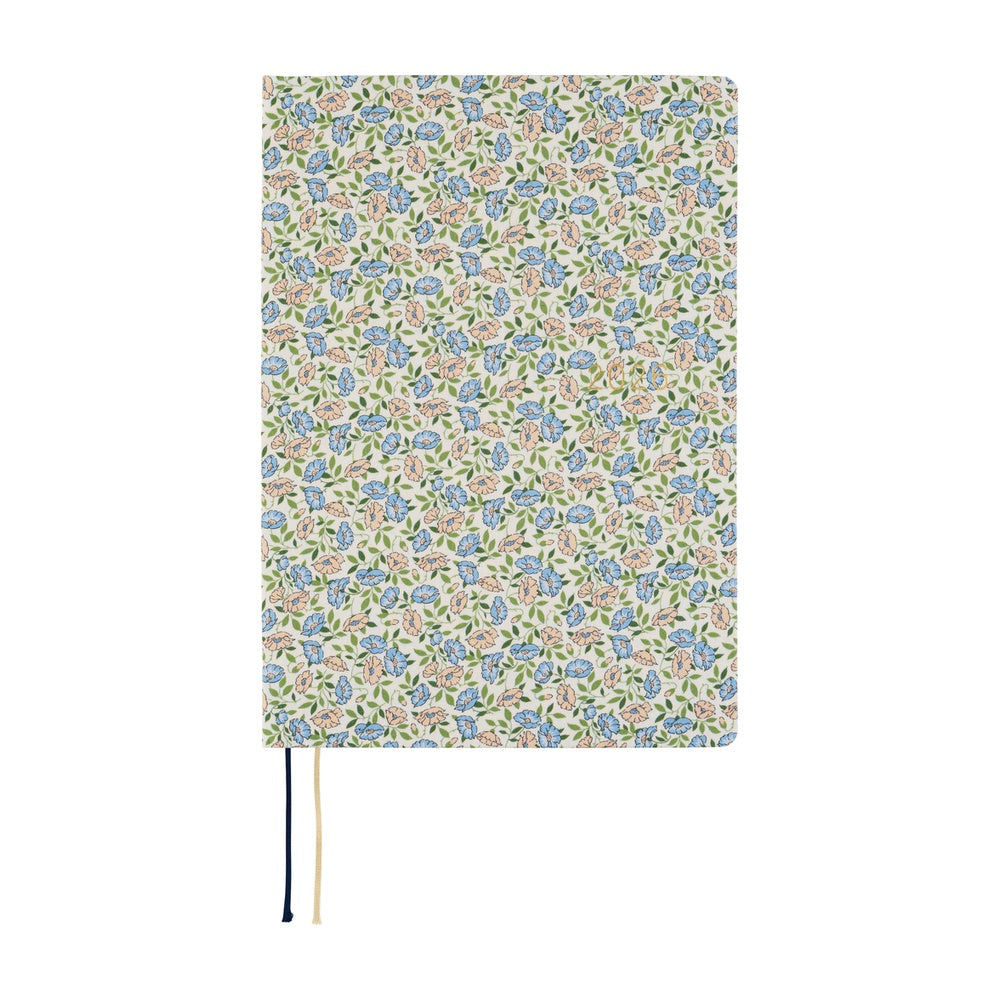 Hobonichi Techo 2026 HON A5 : Liberty Fabrics: Sasha Kiora