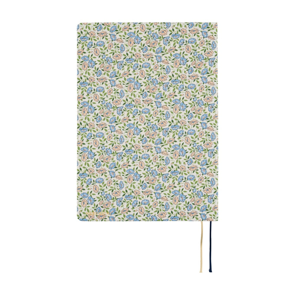 Hobonichi Techo 2026 HON A5 : Liberty Fabrics: Sasha Kiora