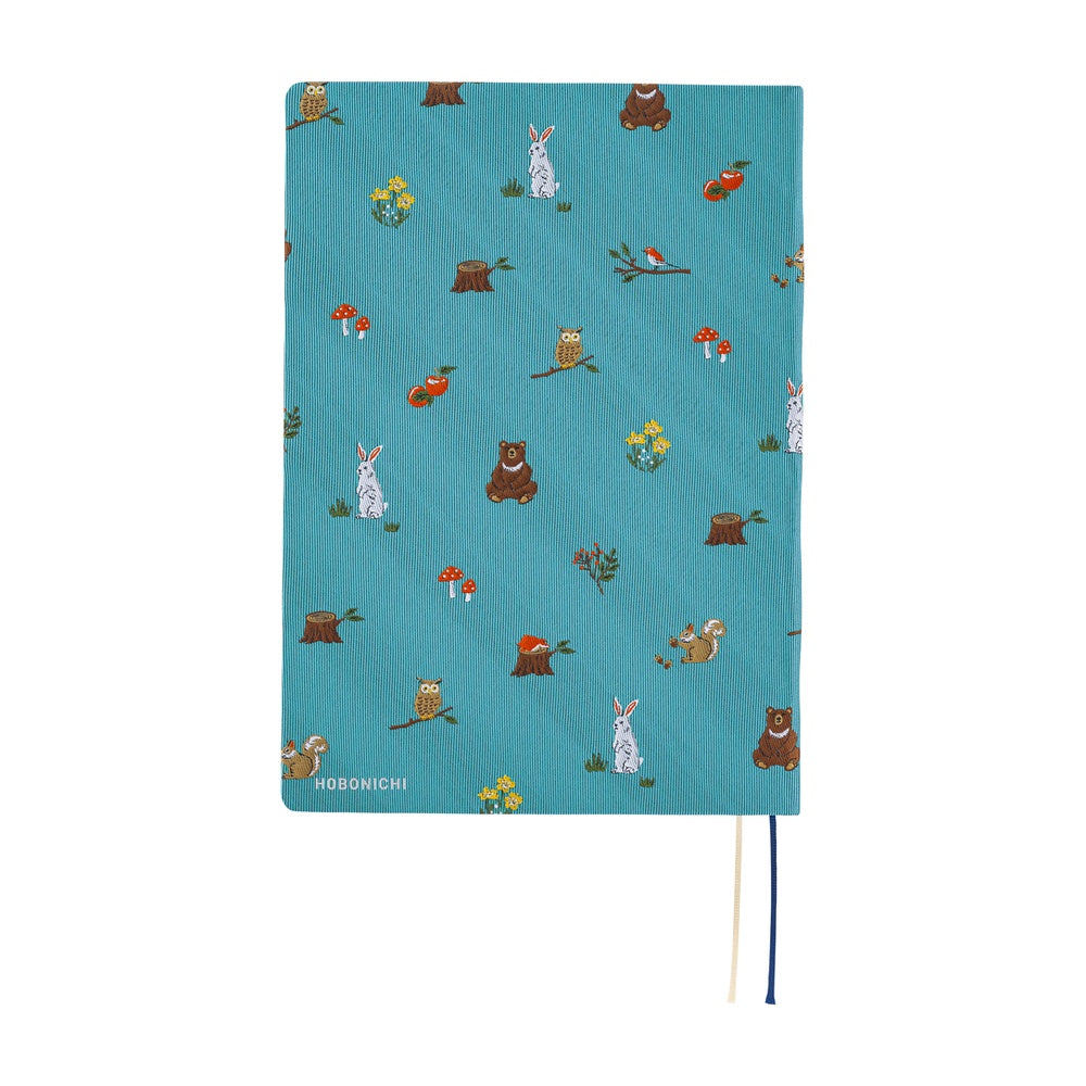 Hobonichi Techo 2026 HON A5 : Bow & Tie