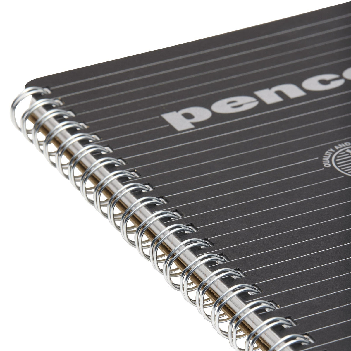 Wirebound Notebook A5 Ruled