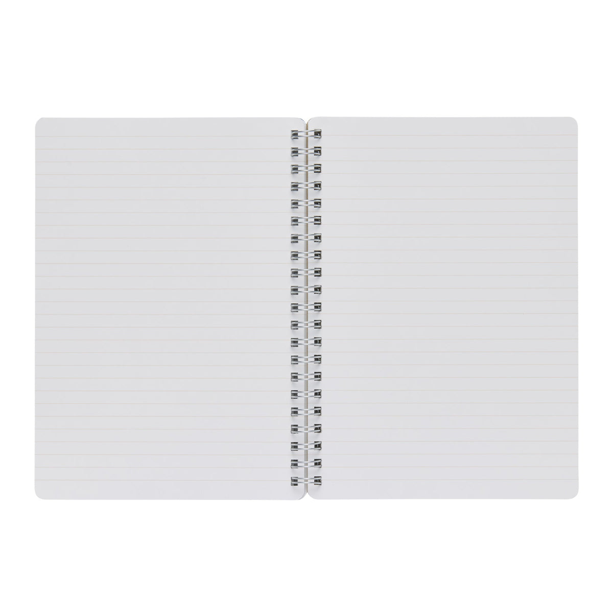 Wirebound Notebook A5 Ruled