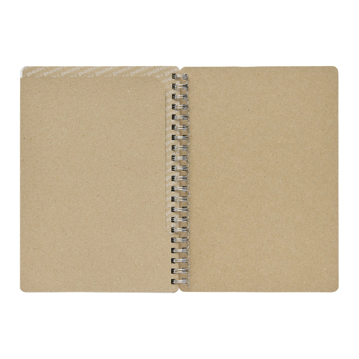 Wirebound Notebook A5 Ruled