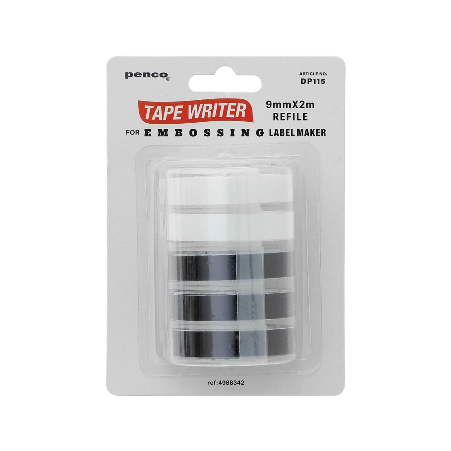 Tape Writer Refill