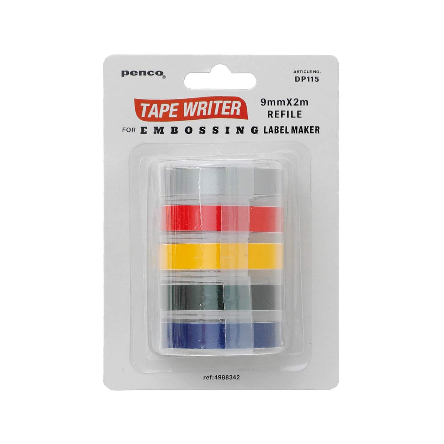 Tape Writer Refill