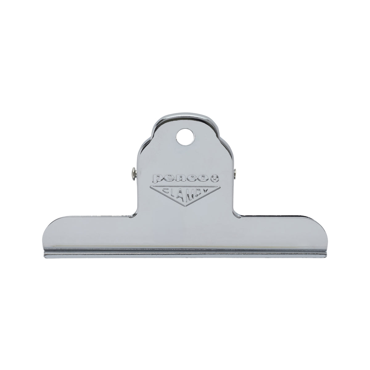 Clampy Clip/ M/ Silver