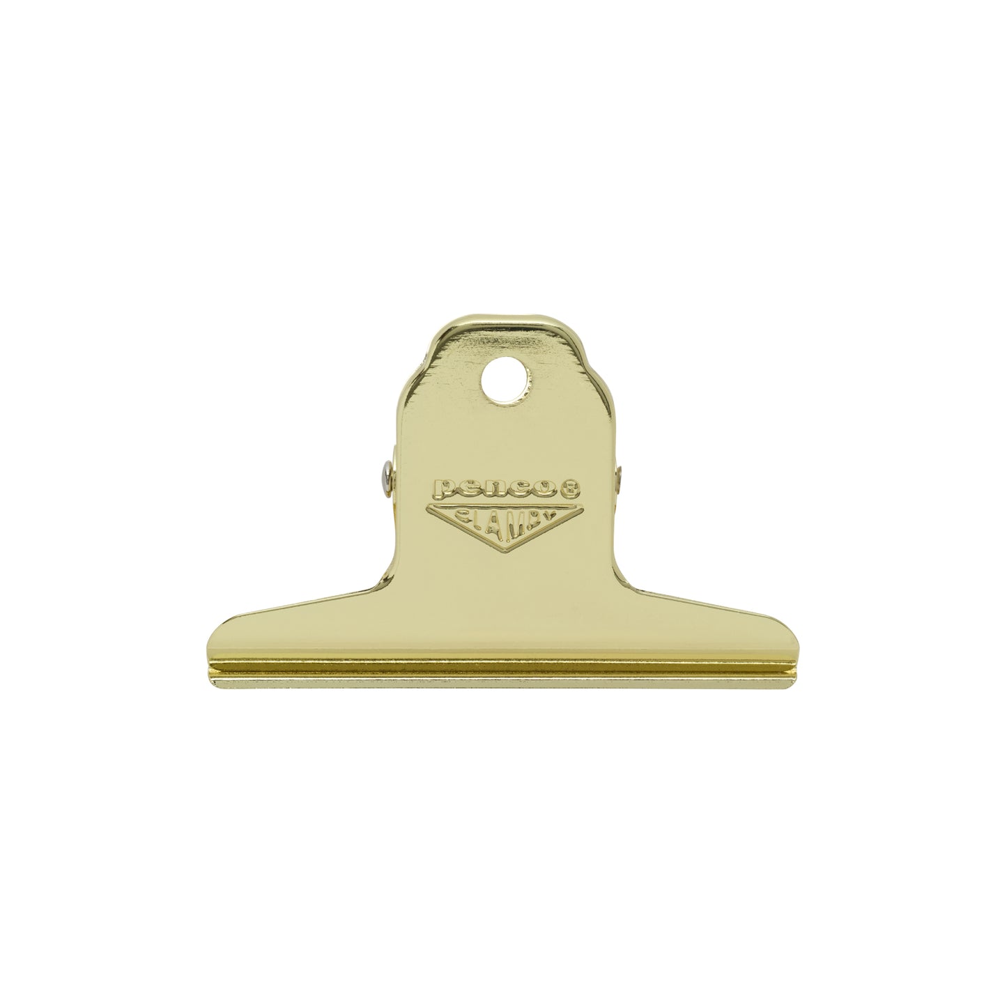 Clampy Clip/ S/ Gold