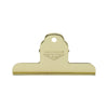 Clampy Clip/ M/ Gold