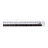 Aluminum Metric Ruler