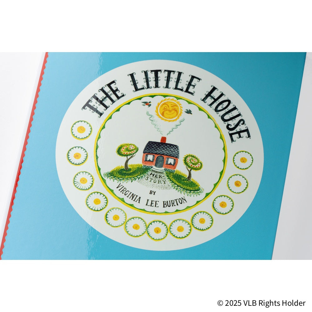 Hobonichi Techo 2026 HON A5 : Virginia Lee Burton: The Little House