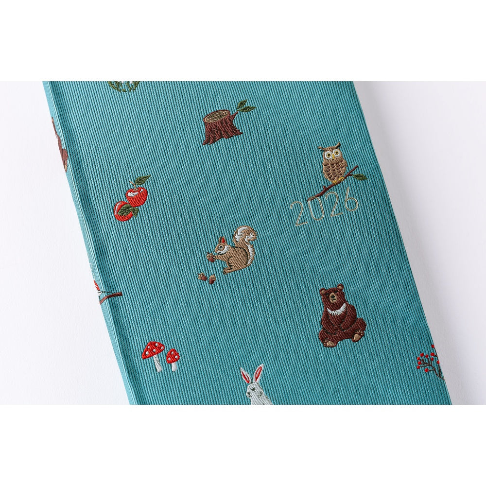 Hobonichi Techo 2026 WeeksBow & Tie