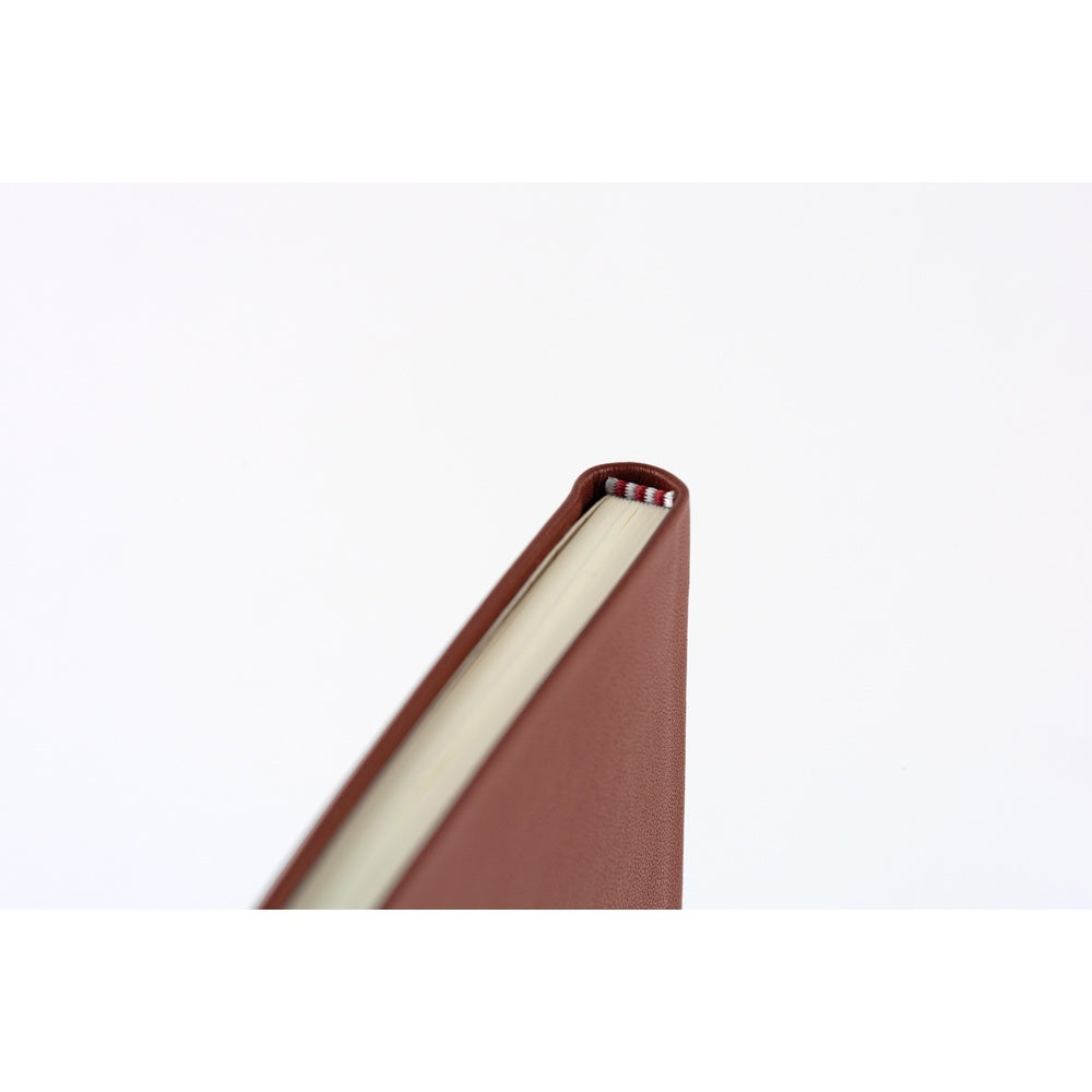 Hobonichi Techo 2026 Weeks : Leather