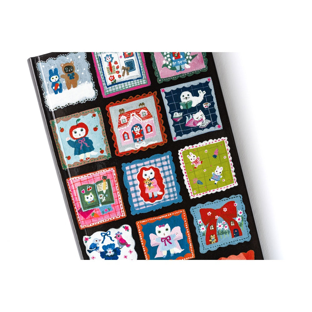 Hobonichi Techo 2026 Weeks Yumi Kitagishi: White Cat’s Daily Life