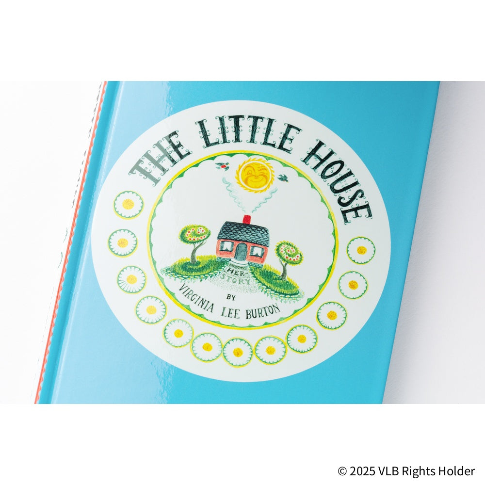 Hobonichi Techo 2026 Weeks : Virginia Lee Burton: The Little House