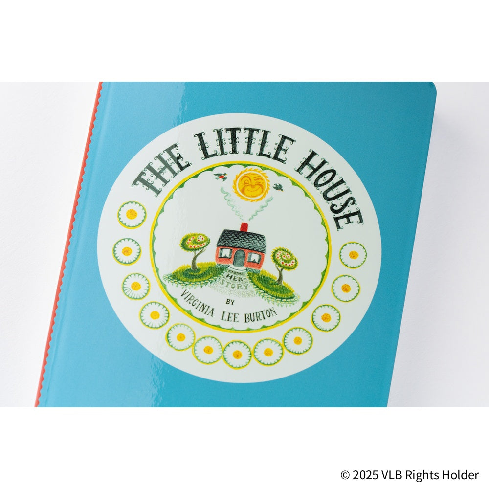 Hobonichi Techo 2026 HON A6 : Virginia Lee Burton: The Little House