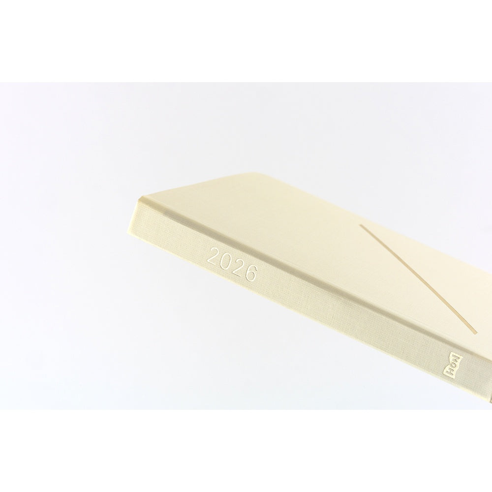 Hobonichi Techo 2026 HON A6 : Slash
