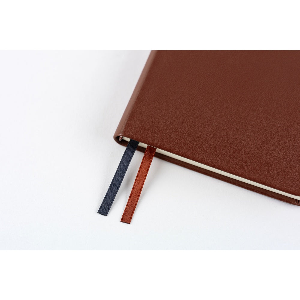 Hobonichi Techo 2026 Weeks : Leather