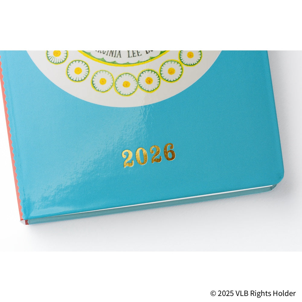 Hobonichi Techo 2026 HON A6 : Virginia Lee Burton: The Little House