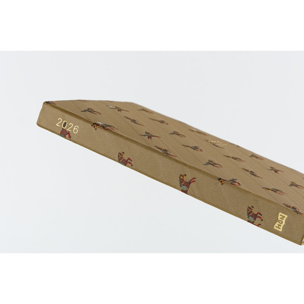 Hobonichi Techo 2026 HON A5 : Bow & Tie
