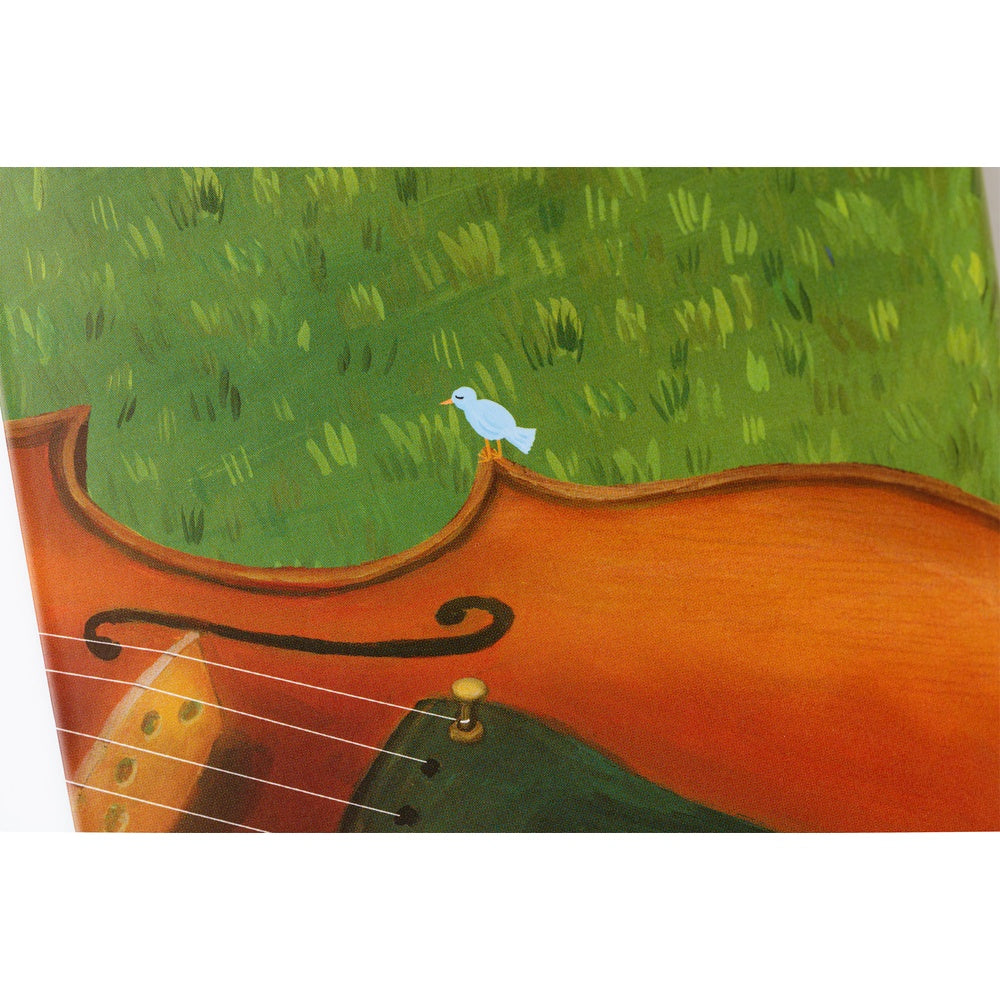 Hobonichi Techo 2026 HON A6 : Hiroko Kubota: Waiting on the Chord