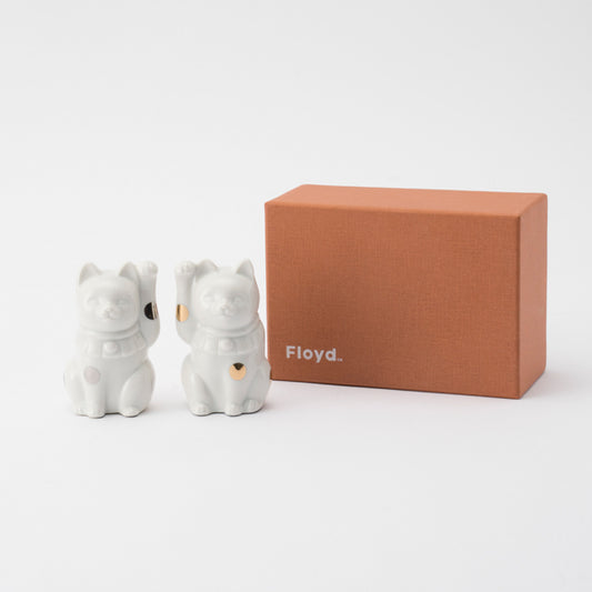 Fortune Cat / Set of 2