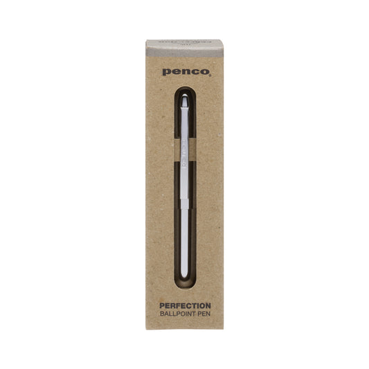 Perfection Brass Ballpoint Pen