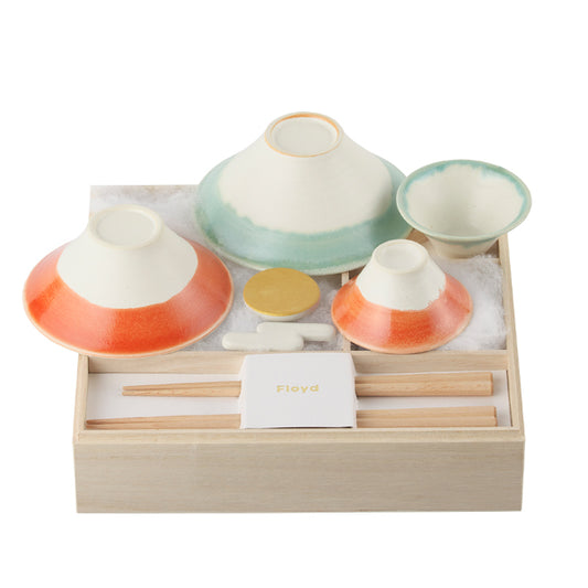 Mt.Fuji Table Ware Gift Set