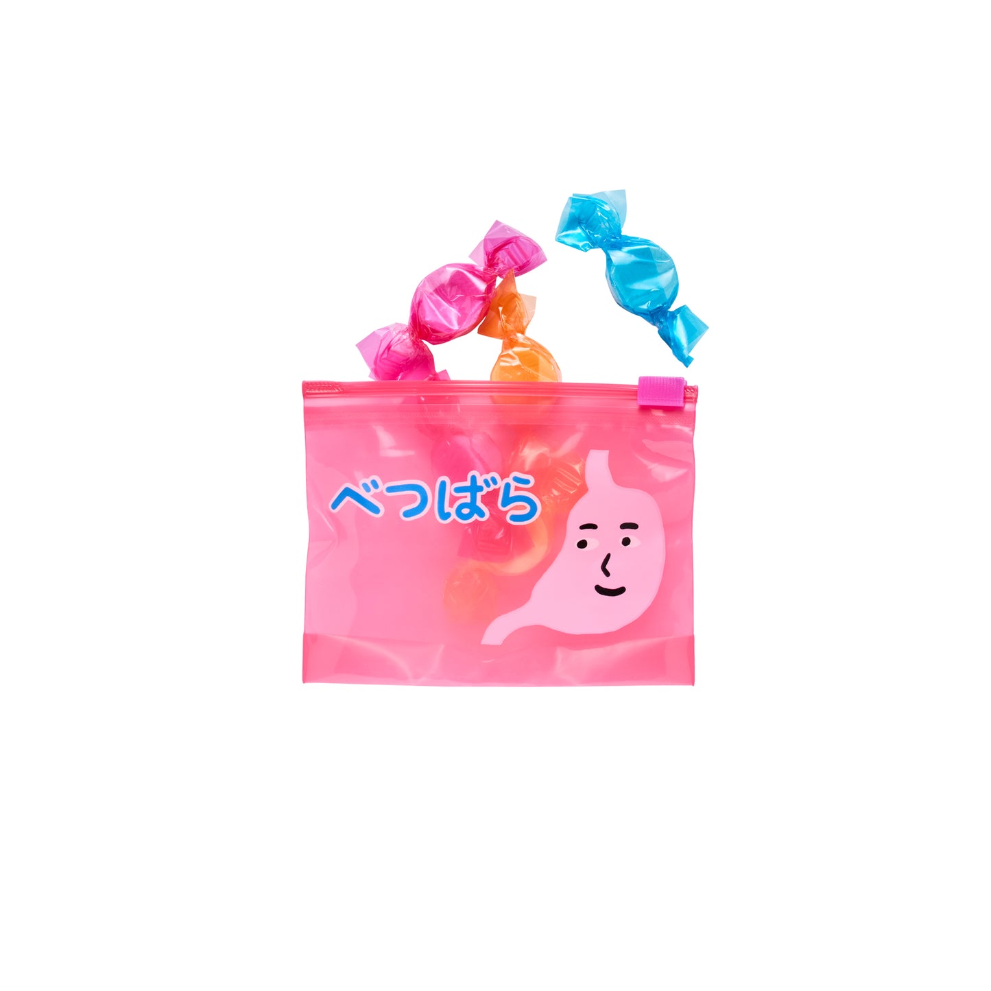 Zipper Bag S