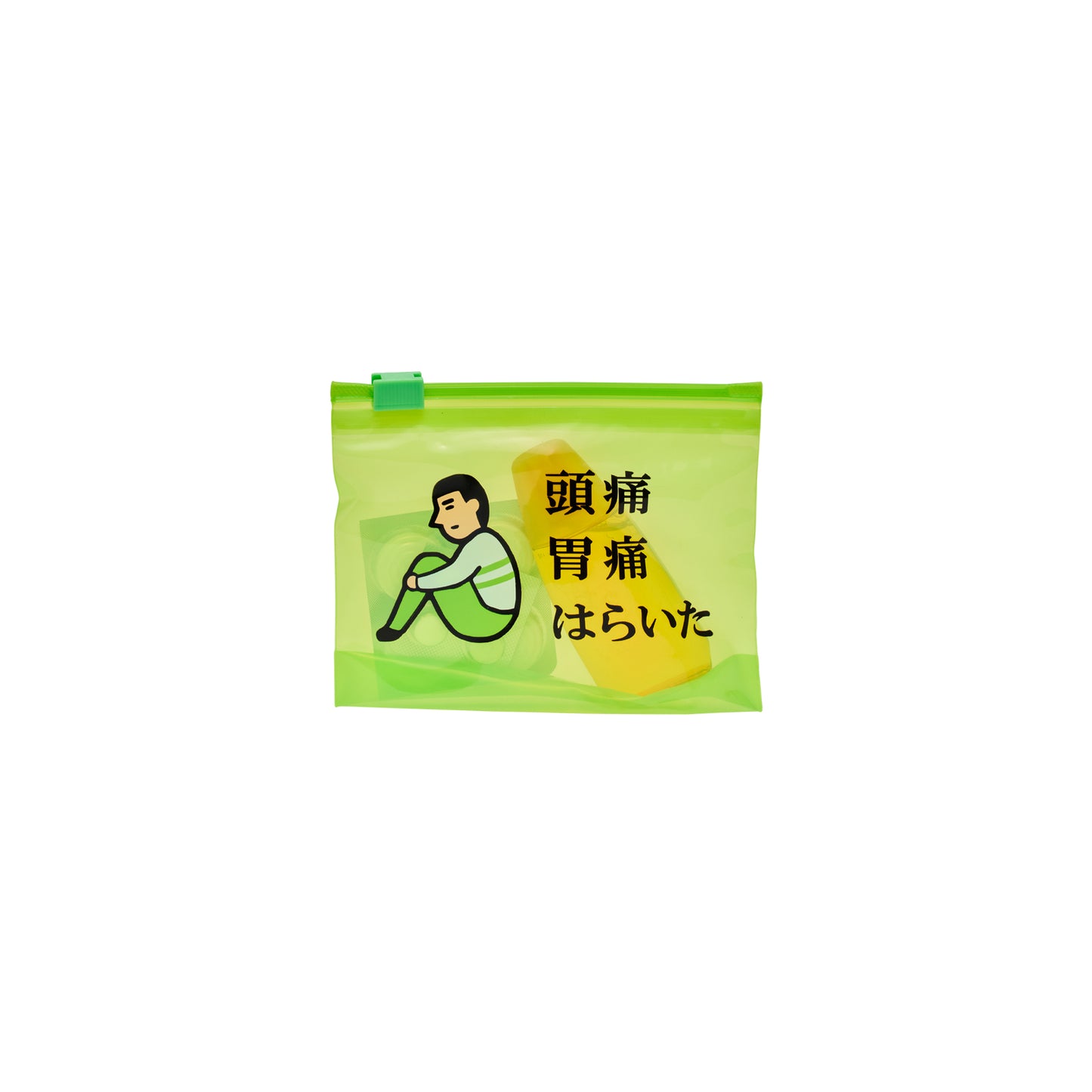 Zipper Bag S