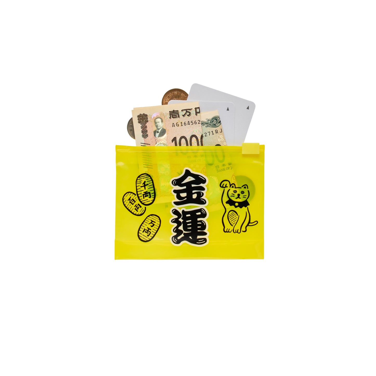 Zipper Bag S