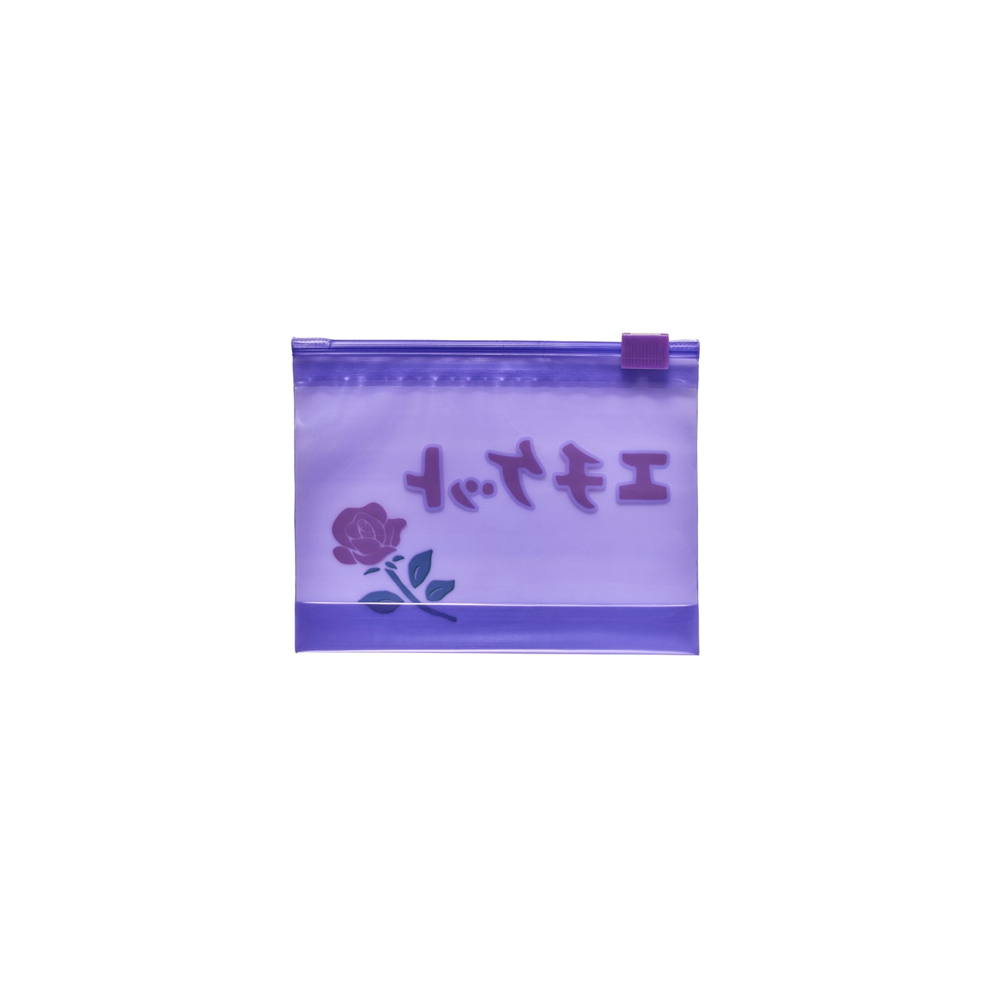 Zipper Bag S