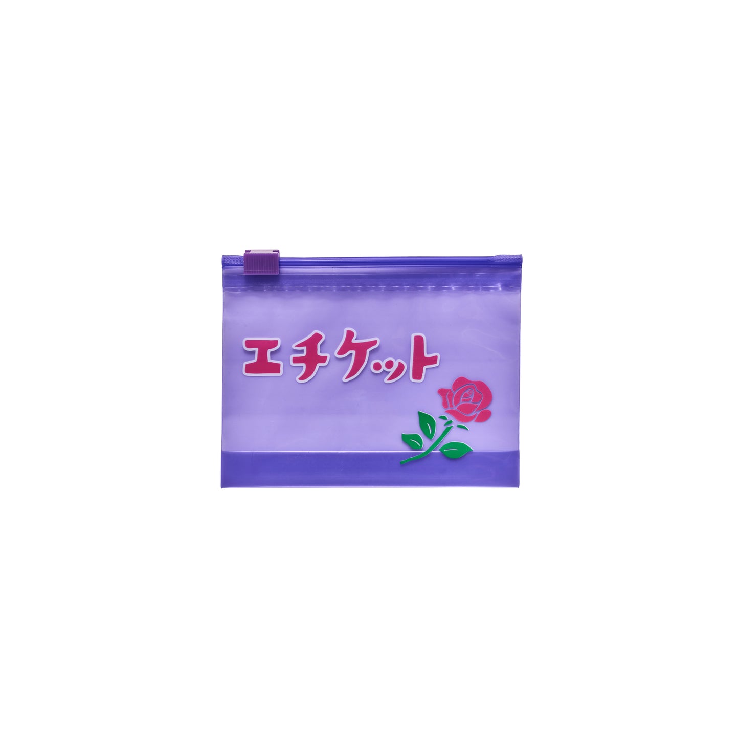Zipper Bag S
