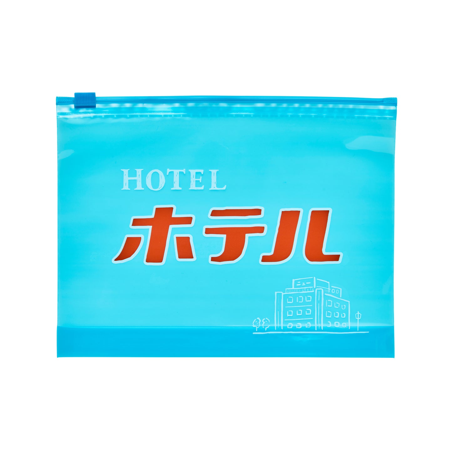Zipper Bag L