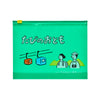 Zipper Bag L