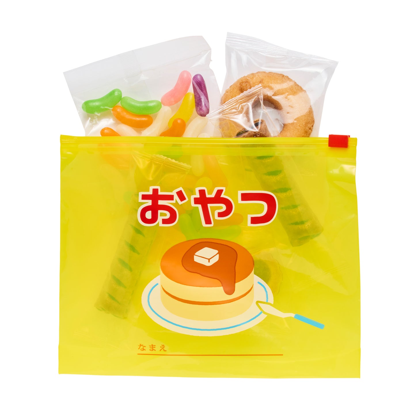 Zipper Bag L
