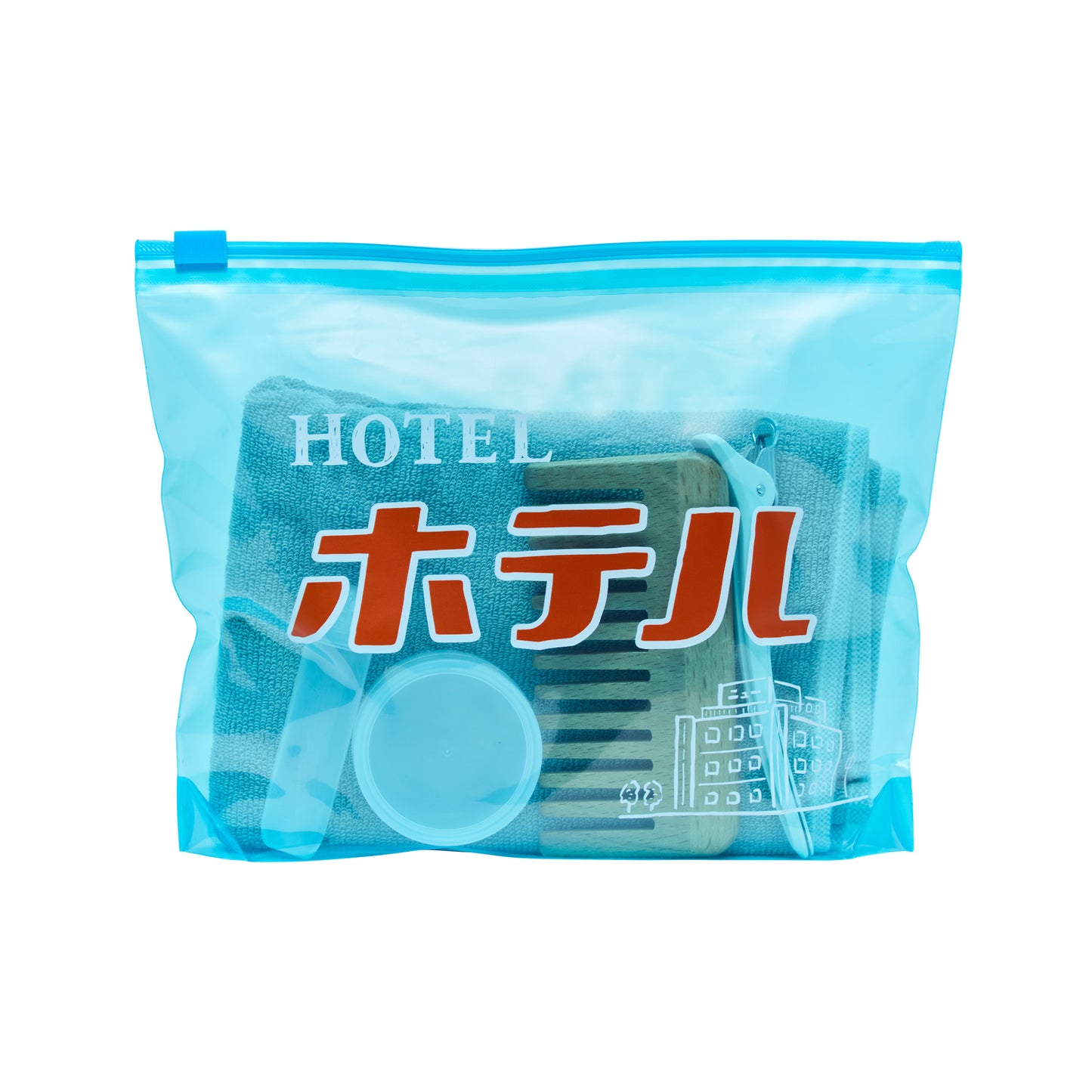Zipper Bag L