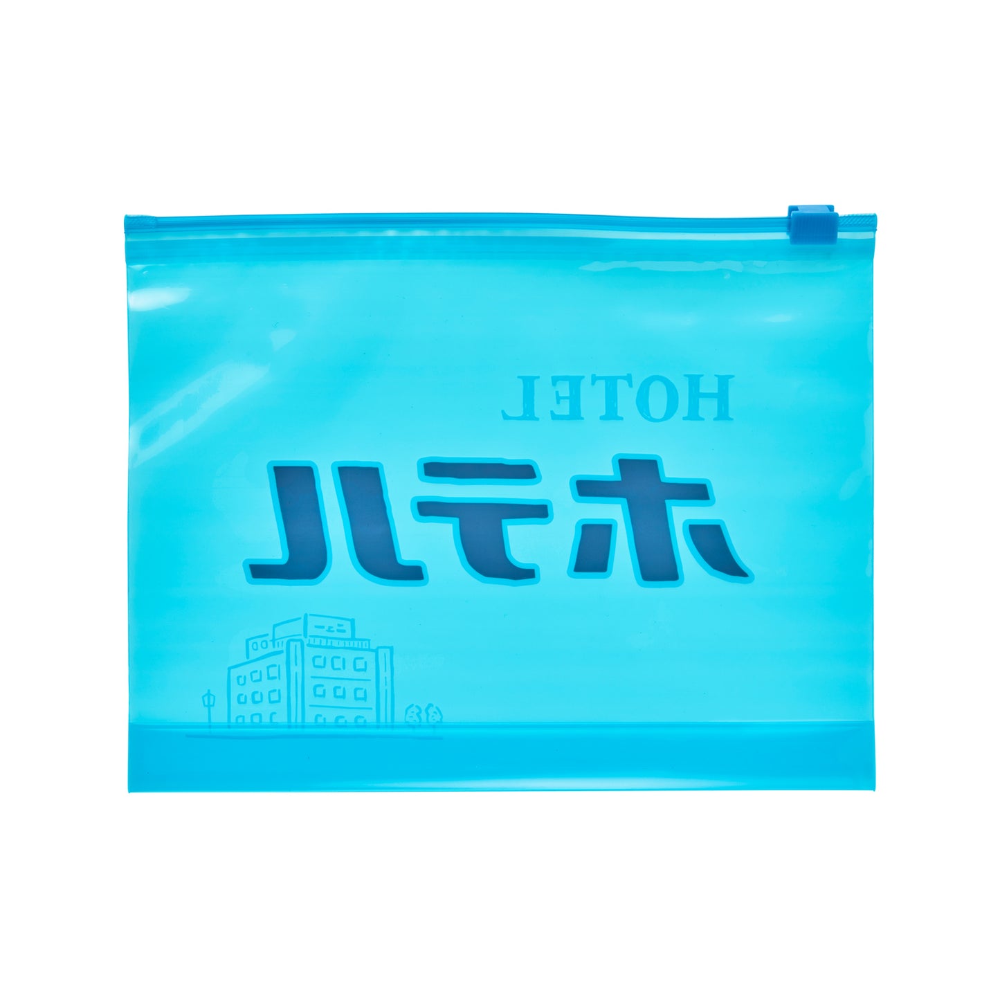 Zipper Bag L