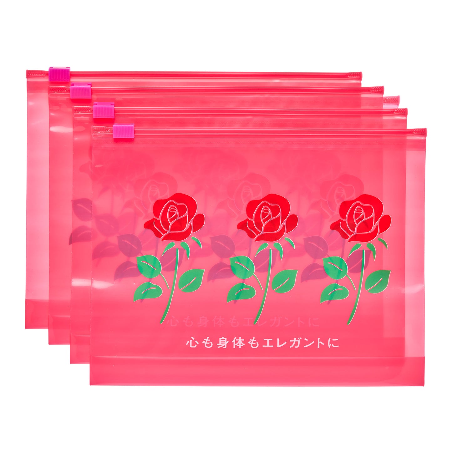 Zipper Bag L